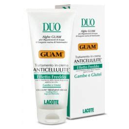 Guam Duo Anticellulite Effetto Freddo 200 Ml Farmallegra Smagliature