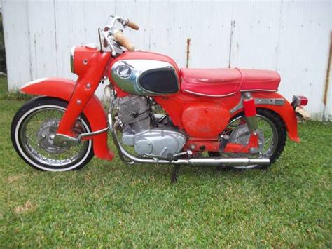 1964 Honda 305 Dream For Sale On 2040motos