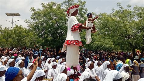 Assomption 2022 LEglise Catholique Prie Pour La Paix Au Burkina Faso