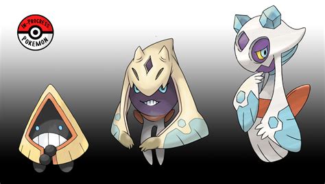 In Progress Pokemon Evolutions 361 51 Snorunt Live In Regions With