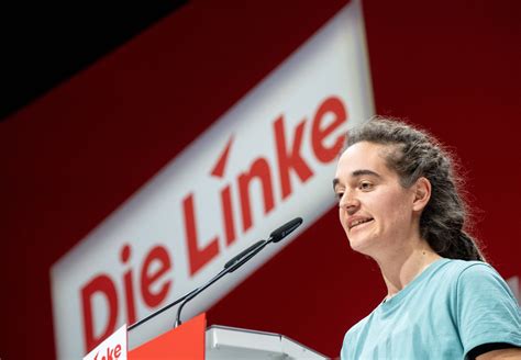 Wilder Eklat Um Carola Rackete Beim Parteitag Der Linken Exxpress