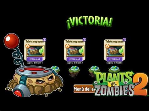 Pvz 2 Planta De La Semana Teletranspapum 50 Semillas Capitulo 489