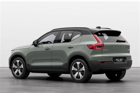 Volvo Xc Recharge Ultimate Single Motor Ext Range Km Kwh