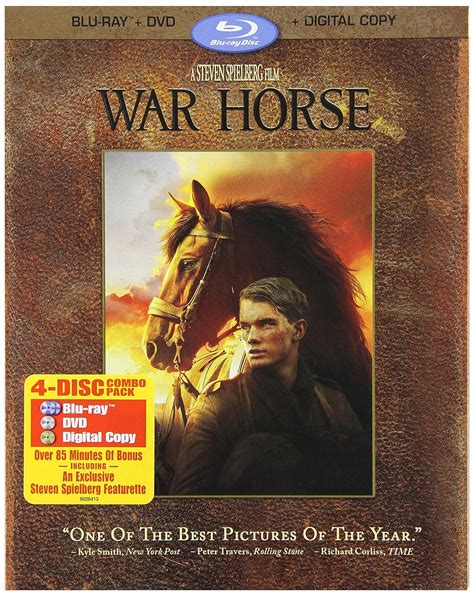 War Horse/Home media | Moviepedia | Fandom