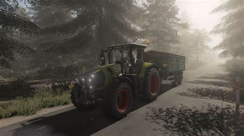 Claas Arion 610 660 FS22 KingMods