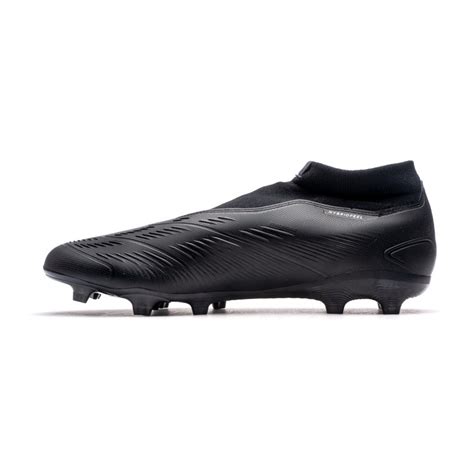 Bota de fútbol adidas Predator League LL FG Core Black Carbon Core