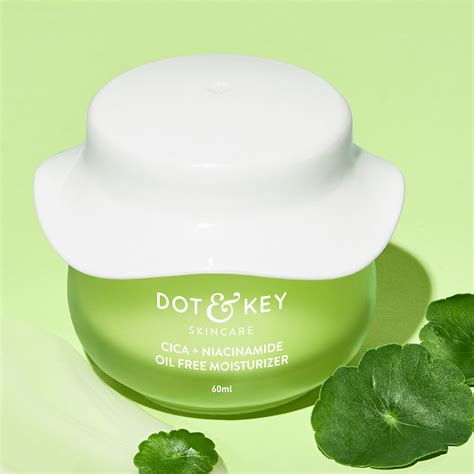 Dot And Key Cica Niacinamide Oil Free Moisturizer 60ml