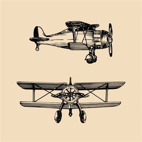 Vintage Plane Svg Free - 2274+ File Include SVG PNG EPS DXF - Free SGV Studio