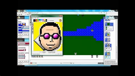 agentsheets game youtube