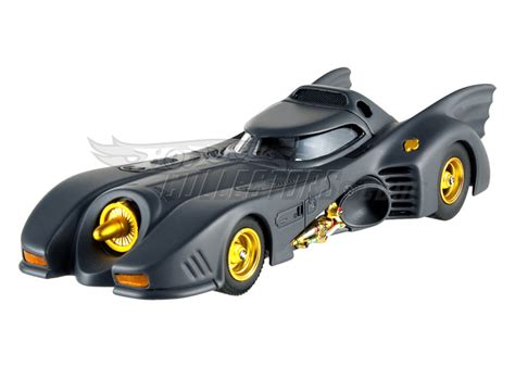 New Hot Wheels Elite Edition Batmobile The Batman Universe