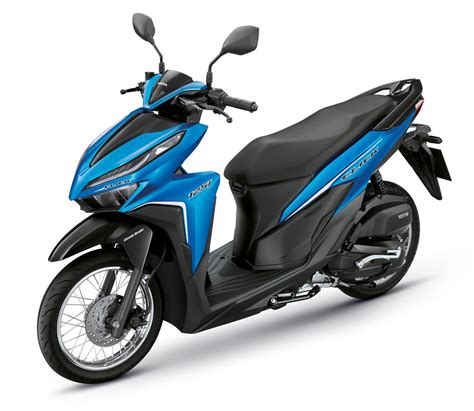 Honda Click I Motortrivia