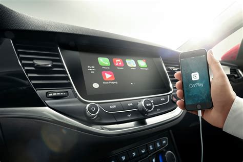 Appradioworld Apple Carplay Android Auto Car Technology News Opel