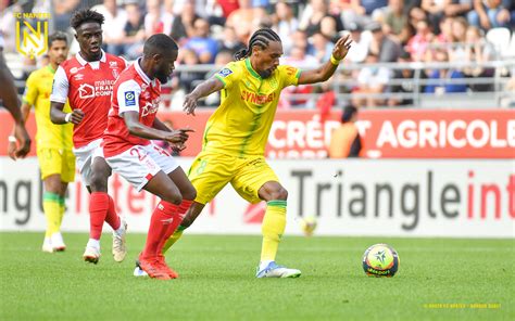 FC Nantes Internationaux La suite des résultats de nos Nantais en