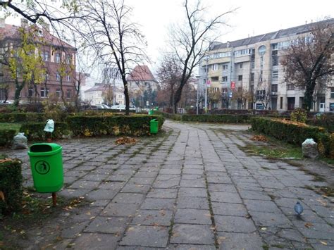 Ziua de Cluj Au început lucrările de modernizare a parcului din