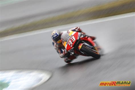 Marquez Na Pole Position W Motogp W Japonii Motormania