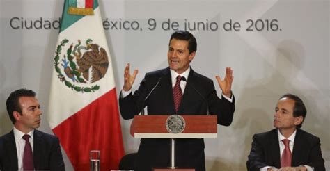 A Peña Nieto Le Quedan 100 Días De Gobierno Y Mucho Que Hacer La