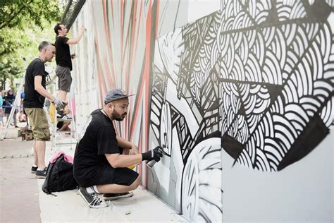 Beyond Graffiti: Street Art Finds a Creative Space - NOW! Jakarta