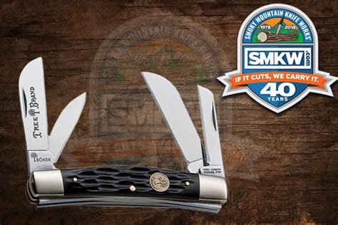 Smoky Mountain Knife Works - Smoky Mountains Brochures