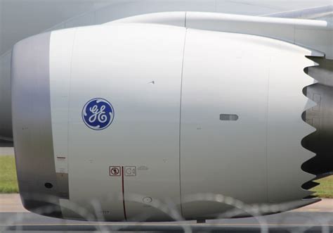 China Eastern Airline Orders Genx Engines To Power Fleet