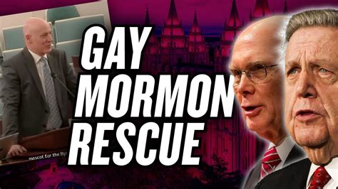 Gay Mormon Rescue Charlie Bird And Ben Schilaty Ep 1721 Youtube