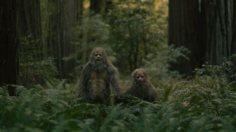 ‘sasquatch Sunset Bigfoot Movie With Riley Keough And Jesse Eisenberg