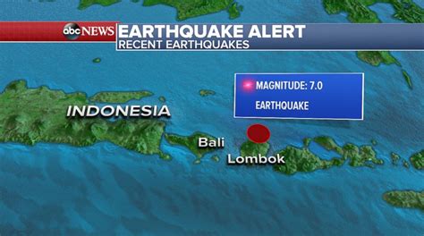 At Least 91 Dead Hundreds Injured By Earthquake On Indonesian Island