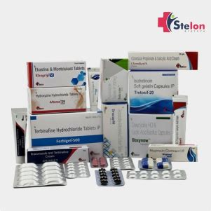 Best Dermatology Company In India Stelon Biotech