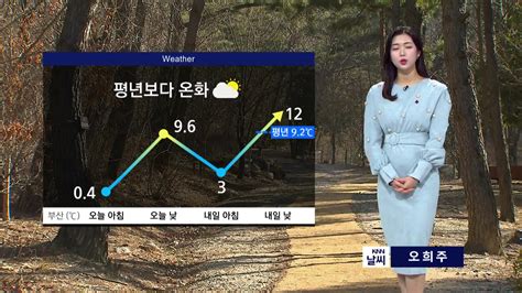 12월 26일 화요일 내일 기온 더 올라당분간 큰 추위 없어요