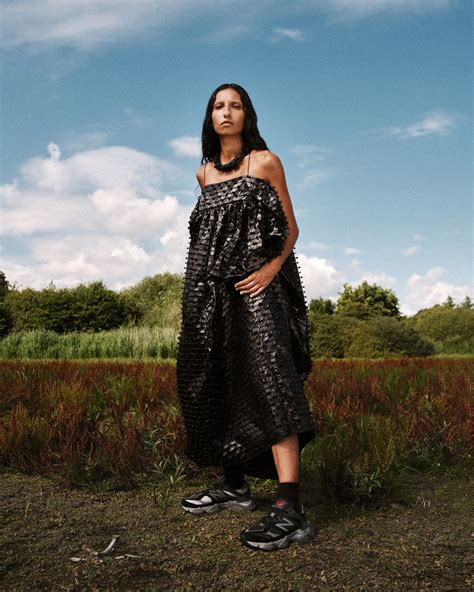 Naked Copenhagen On Twitter Editorial The New Balance A Piece Of Retrofuturism Read The
