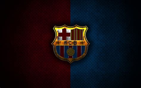 HD wallpaper: Soccer, FC Barcelona, Logo | Wallpaper Flare