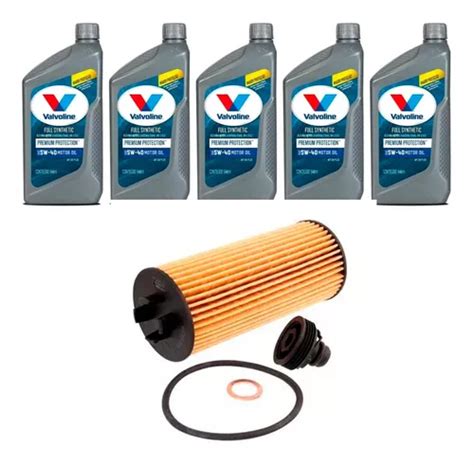 Kit Troca Leo Valvoline W Mini Cooper Parcelamento