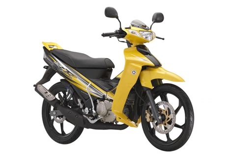 YAMAHA 125ZR - Cheong Leong Motors (12222-K)