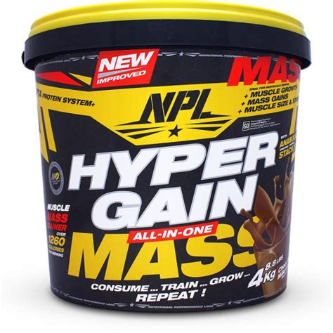 Npl Hyper Gain