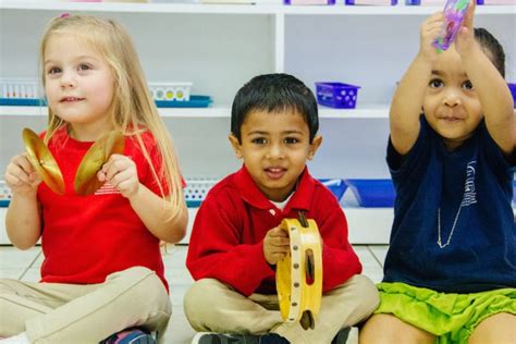 Music And Movement Montessori Classroom Tampa Montessori School Of