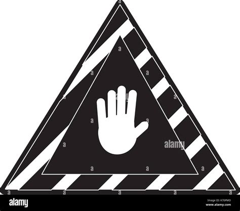 construction warning sign Stock Vector Image & Art - Alamy