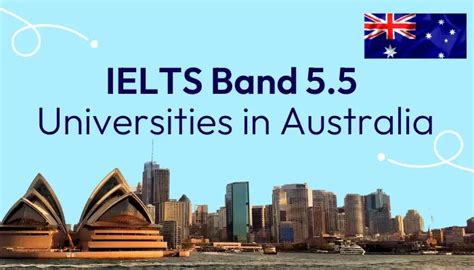 IELTS Band 5 5 Accepting Universities In Australia AECC