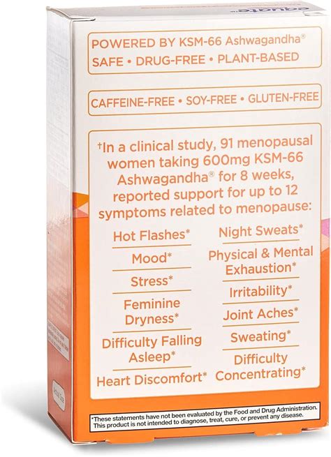 Equate Menopause Formula Supplement 60 Capsules