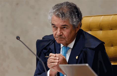 Marco Aurélio Diz Que Vai Levar Discussão Sobre Prisão Em Segunda