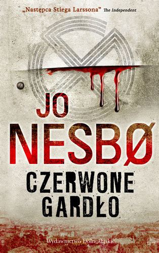 Czerwone Gard O Harry Hole Tom Nesbo Jo Ksi Ka W Empik