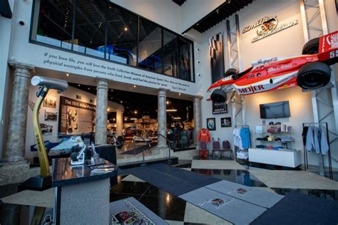 Speedway Motors Museum Of American Speed To Expand Old Cars Weekly