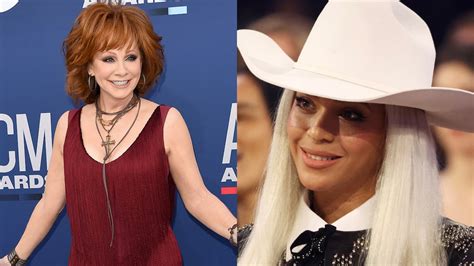 Reba Mcentire Praises Beyonc S Cowboy Carter Talks Acm Awards