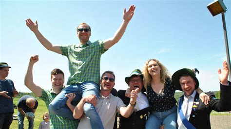 Sch Tzenfest Der Sankt Hubertus Sch Tzen In Rixen