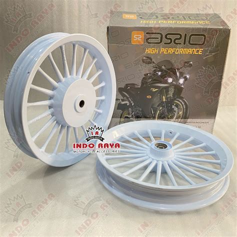 Jual Velg Pelek Velek AXIO Palang 20 Mio M3 Gear 125 Soul Gt 125 Xeon