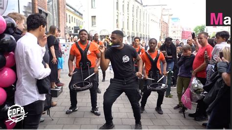 Diploma Uitreiking Mediacollege Amsterdam Paradiso Caribische GDFL