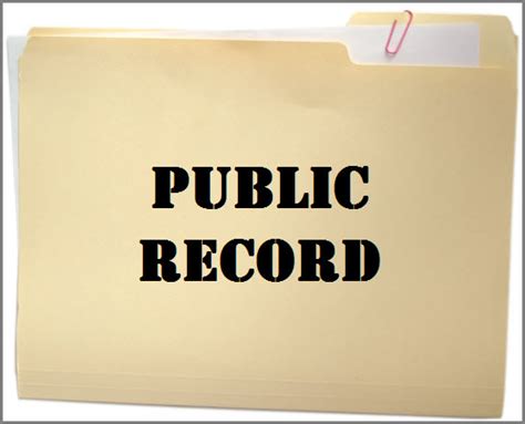 Public Records Law Massachusetts National Association Of Housing And