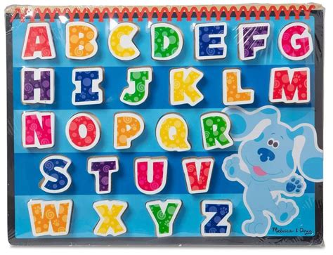 Buy Wooden Chunky Alphabet Puzzle 26 Pieces At Mighty Ape Nz