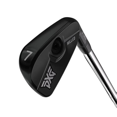 Pxg 0317 St Xtreme Dark 6 Irons Steel Custom