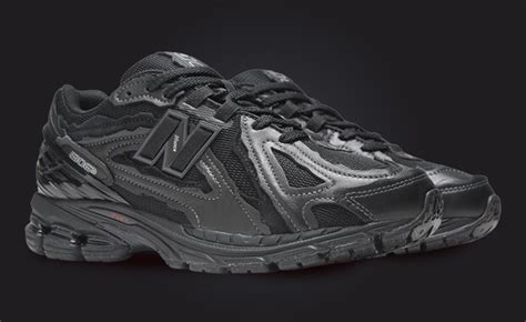 The New Balance 1906D Protection Pack Triple Black Releases August 2 ...