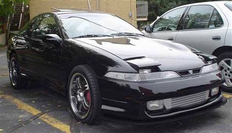 1991 Mitsubishi Eclipse - Trim Information - CarGurus