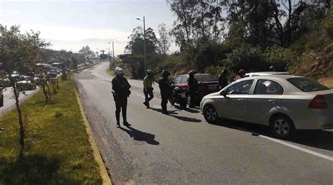 Lo Que Se Sabe De La Muerte Violenta En La Av Simón Bolívar El Comercio